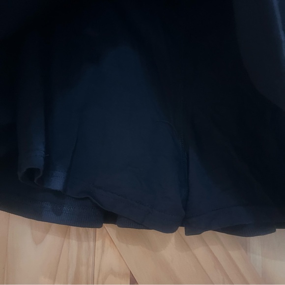 Free People Movement Black Skort - Picture 8 of 9